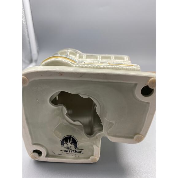 Vtg 1988 Sears Disney Magic Kingdom Collection Ceramic Main Street Clothiers - Picture 8 of 8